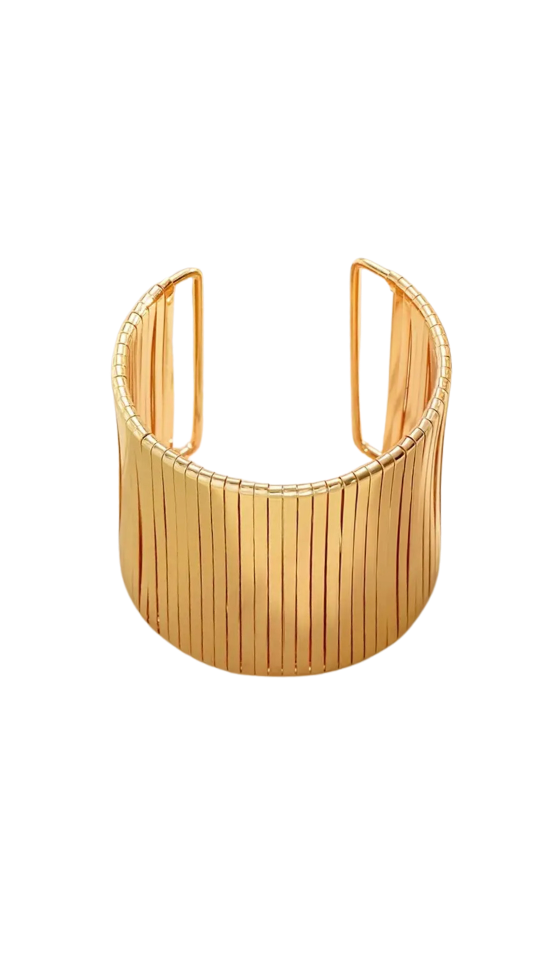 Golden Wrist Cuff