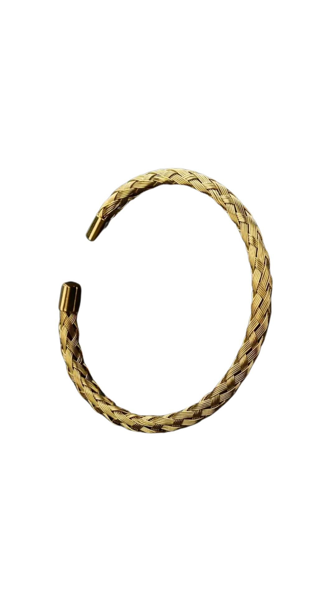 Golden Wheat Bracelet