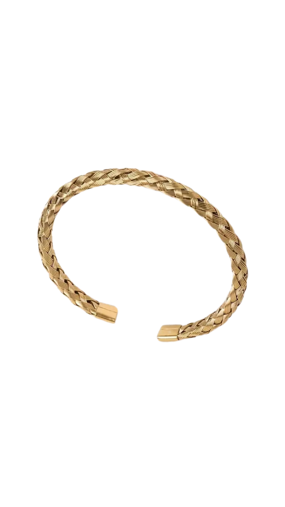 Golden Wheat Bracelet