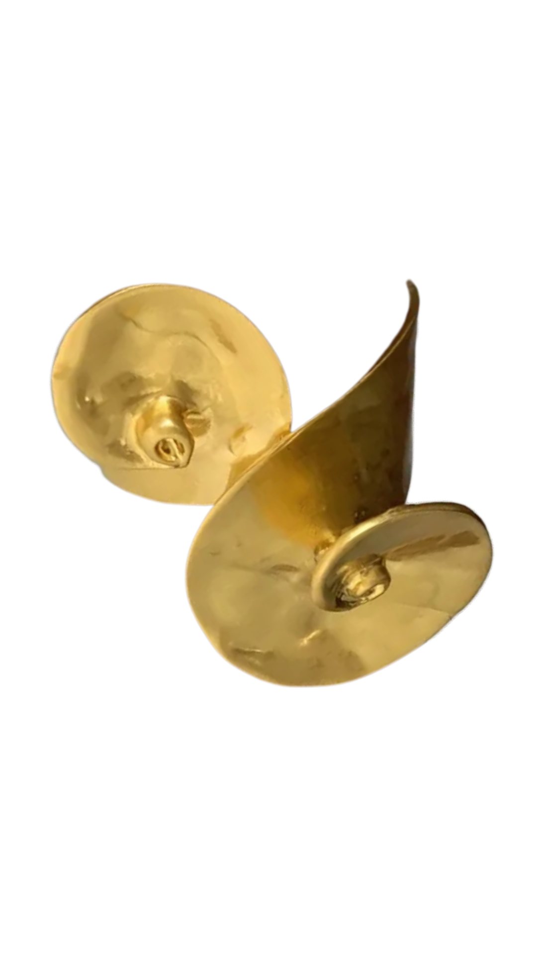 Golden Swell Cuff