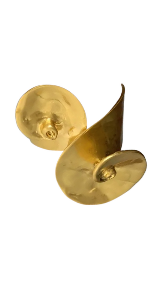 Golden Swell Cuff