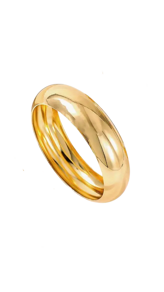 Golden Dome Bangle MD